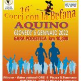 Corri con la Befana – 16^edizione